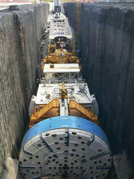 Deep-Earth Vault