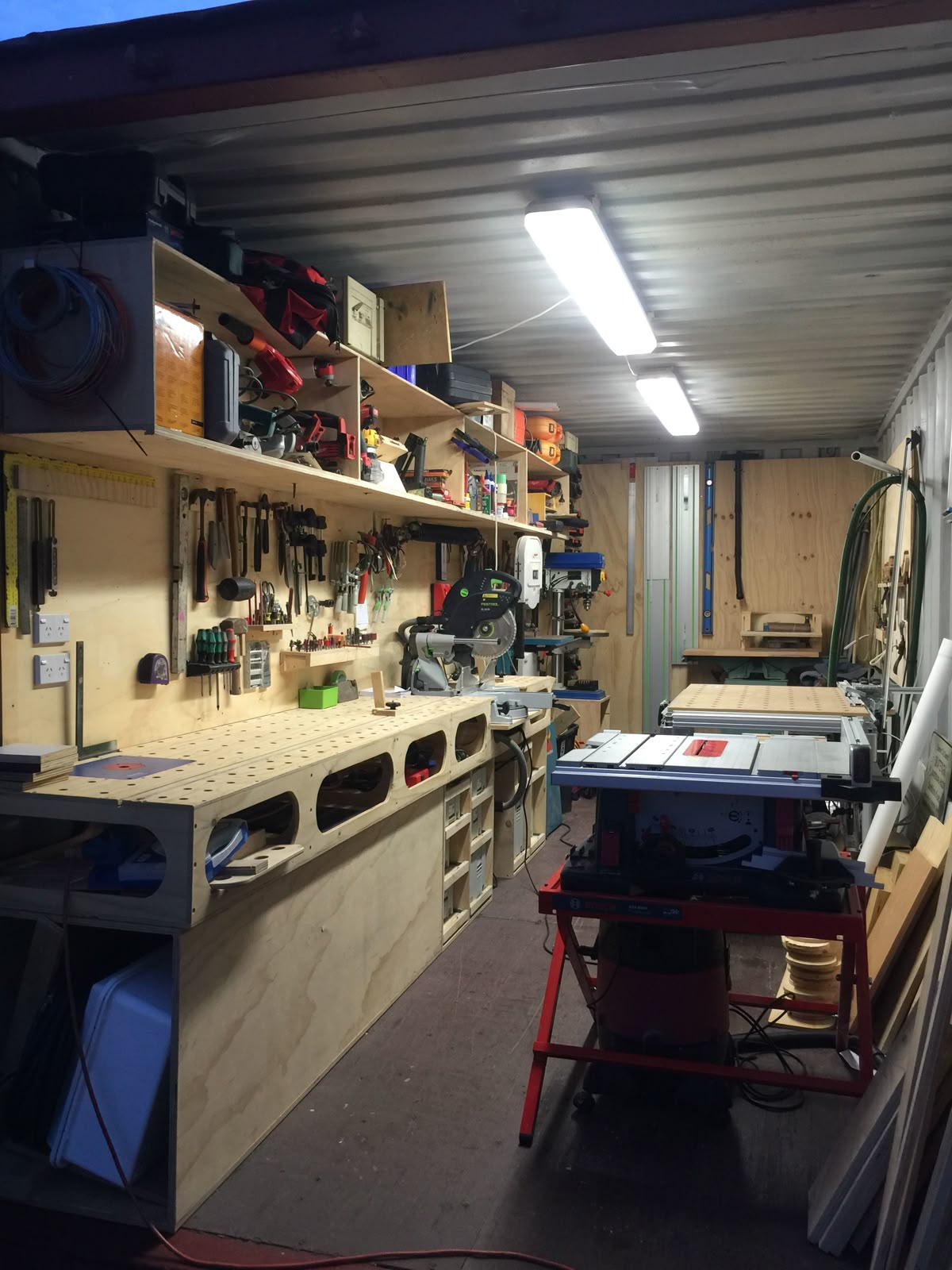 Tools & Repair