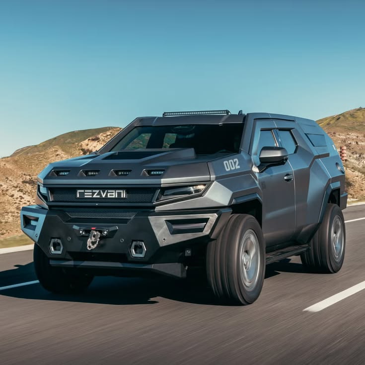 Armored Transport