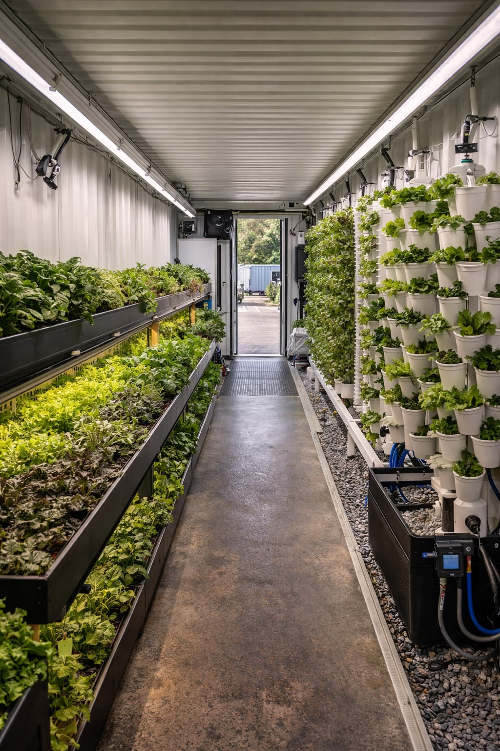 Mobile Farm