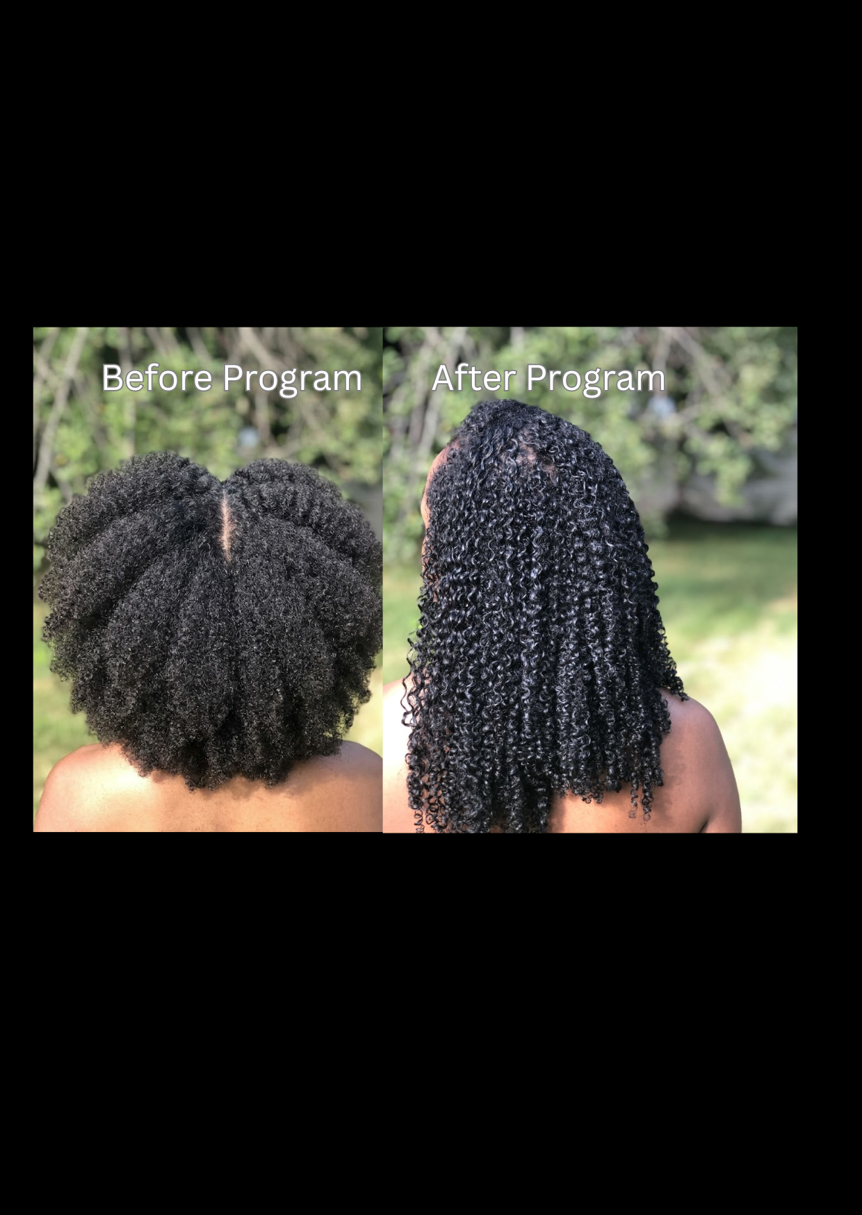Afro Definition Program Transformation Results