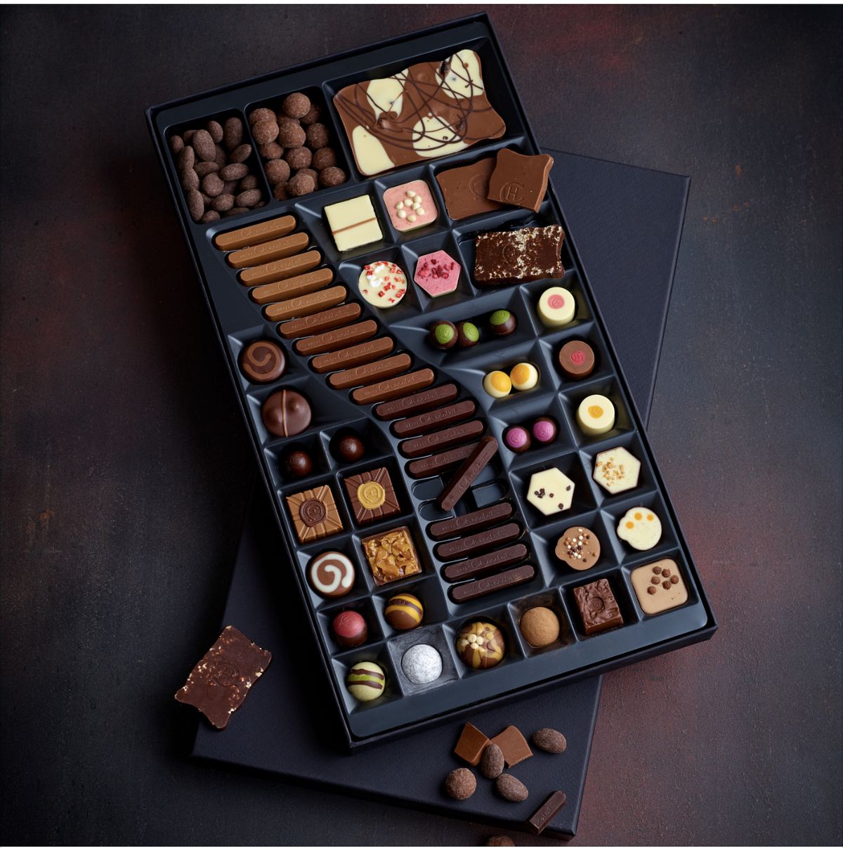 Chocolate sets